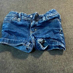 Nice shorts for six year olds